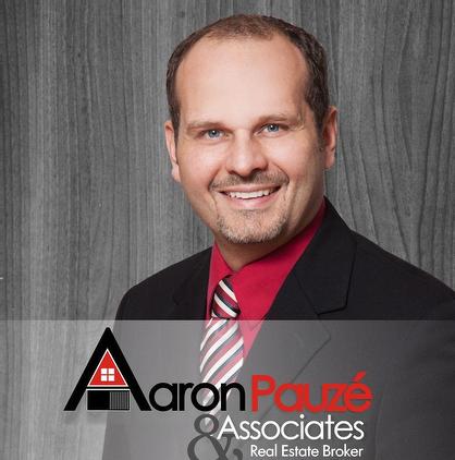 Aaron Pauzé Aaron Pauzé
